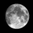 Moon age: 13 days, 0 hours, 34 minutes,98%