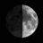 Moon age: 8 days, 0 hours, 52 minutes,62%